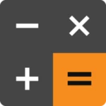 calculator android application logo